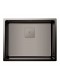 Fregadero - Teka FlexLinea RS15 50.40, Triple Posibilidad de Instalación, 60 cm,  Silent Smart, Tita