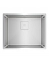 Fregadero - Teka FlexLinea RS15 50.40 M-XT, 60 cm, Triple Posibilidad de Instalación, PureClean, Silent Smart, Inox