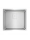 Fregadero - Teka FlexLinea RS15 40.40 M-XT, 50 cm, Triple Posibilidad de Instalación, PureClean, Sil