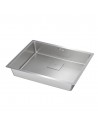 Fregadero - Teka FlexLinea RS15 71.40 M-XT, 80 cm, Triple Posibilidad de Instalación, PureClean, Silent Smart, Inox