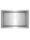 Fregadero - Teka American Pro 60 M-XP 1C Frontal, 60 cm, Inox