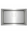Fregadero - Teka American Pro 60 M-XP 1C Frontal, 60 cm, Inox