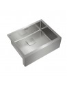 Fregadero - Teka American Pro 60 M-XP 1C Frontal, 60 cm, Inox