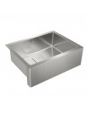 Fregadero - Teka American Pro 60 M-XP 1C Frontal, 60 cm, Inox