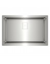Fregadero - Teka American Pro 80 M-XP 1C Frontal, 80 cm, Inox