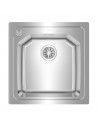 Fregadero - Teka Brooklyn 50 M-XP 1C, 50 cm, Inox