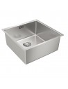 Fregadero Bajo Encimera - Teka Be Linea RS15 40.40 Pureclean