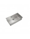 Fregadero Bajo Encimera - Teka Be Linea RS15 71.40 Pureclean