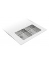 Fregadero Bajo Encimera- Teka Be Linea RS15 2C740, Inox