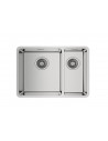 Fregadero Bajo Encimera - Teka Be Linea RS15 2C580, Inox