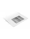 Fregadero Bajo Encimera - Teka Be Linea RS15 2C580, Inox