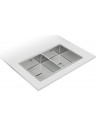 Fregadero TEKA Flex Linea RS15 2C740 Inox 115030009