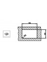 Fregadero TEKA Flex Linea RS15 2C740 Inox 115030009