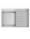 Fregadero TEKA Zenit RS15 1C1ED86 Inox 115100003