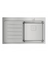 Fregadero TEKA Zenit RS15 1C1EI86 Inox 115100005