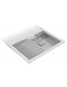 Fregadero TEKA Zenit RS15 1C1EI86 Inox 115100005