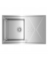 Fregadero - Teka Brooklyn 45 50 M-XP 1C 1E, 50 cm, Reversible, Inox