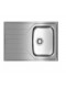 Fregadero - Teka Universe 45 T-XP 1C 1E, Reversible