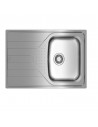 Fregadero - Teka Universe 45 T-XP 1C 1E, Reversible