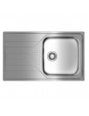 Fregadero - Teka Universe 50 T-XP 1C 1E Plus, Reversible