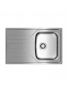 Fregadero - Teka  Universe 45 T-XP 1C1E, Reversible