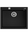 Fregadero TEKA Forsquare 5040 TG Negro 115230005
