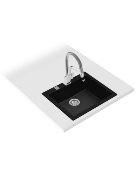 Fregadero TEKA Forsquare 5040 TG...