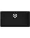 Fregadero TEKA Square 7240 TG Negro 115230015