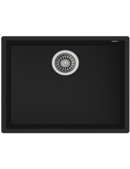 Fregadero TEKA Square 5040 TG Negro...