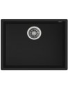 Fregadero TEKA Square 5040 TG Negro 115230020