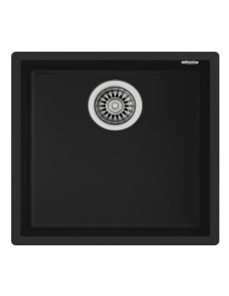 Fregadero TEKA Square 4040 TG Negro...