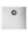 Fregadero TEKA Square 4040 TG Blanco 115230029
