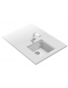 Fregadero TEKA Square 4040 TG Blanco 115230029