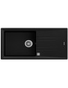 Fregadero TEKA Stone 60 LTG 1C1E Negro 115330008
