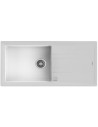 Fregadero TEKA Stone 60 LTG 1C1E Blanco 115330012
