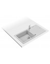 Fregadero TEKA Stone 60 LTG 1C1E Blanco 115330012