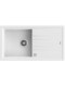 Fregadero TEKA Stone 50 BTG 1C1E Blanco 115330026