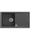 Fregadero TEKA Stone 50 BTG 1C1E Gris 115330027