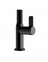 Grifo Caño Alto Extraible - Teka OVAL 9382, Extraible, Negro
