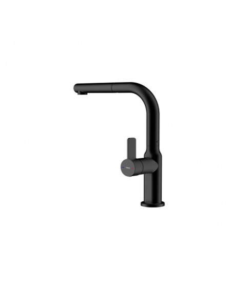 Grifo Caño Alto Extraible - Teka OVAL...