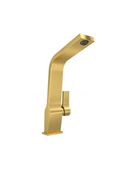 Grifo Caño Alto - Teka ICC 915, Dorado