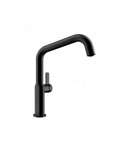 Grifo Caño Alto - Teka OVAL 914, Negro