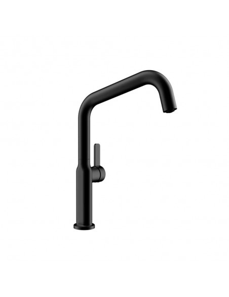 Grifo Caño Alto - Teka OVAL 914, Negro