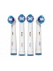 Cabezal de Cepillo de Dientes - ORAL-B EB204 Precision Clean Pack 4 uds Cabezal de Cepillo de Dientes - ORAL-B EB204 Precision Clean Pack 4 uds