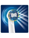 Cabezal de Cepillo de Dientes - ORAL-B EB204 Precision Clean Pack 4 uds