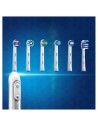 Cabezal de Cepillo de Dientes - ORAL-B EB204 Precision Clean Pack 4 uds