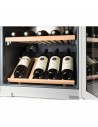 Vinoteca Integrable - Liebherr EWTDF2353, Eficiencia A, Acero Inoxidable