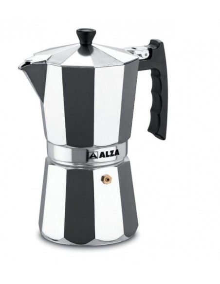 Cafetera Italiana - Alza LUXE 12 Tazas