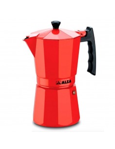 Cafetera Italiana - Alza...