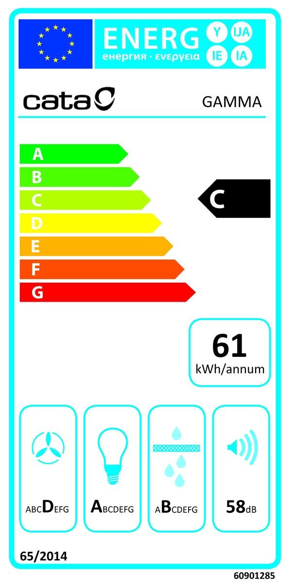 Etiqueta de Eficiencia Energética - 2006205